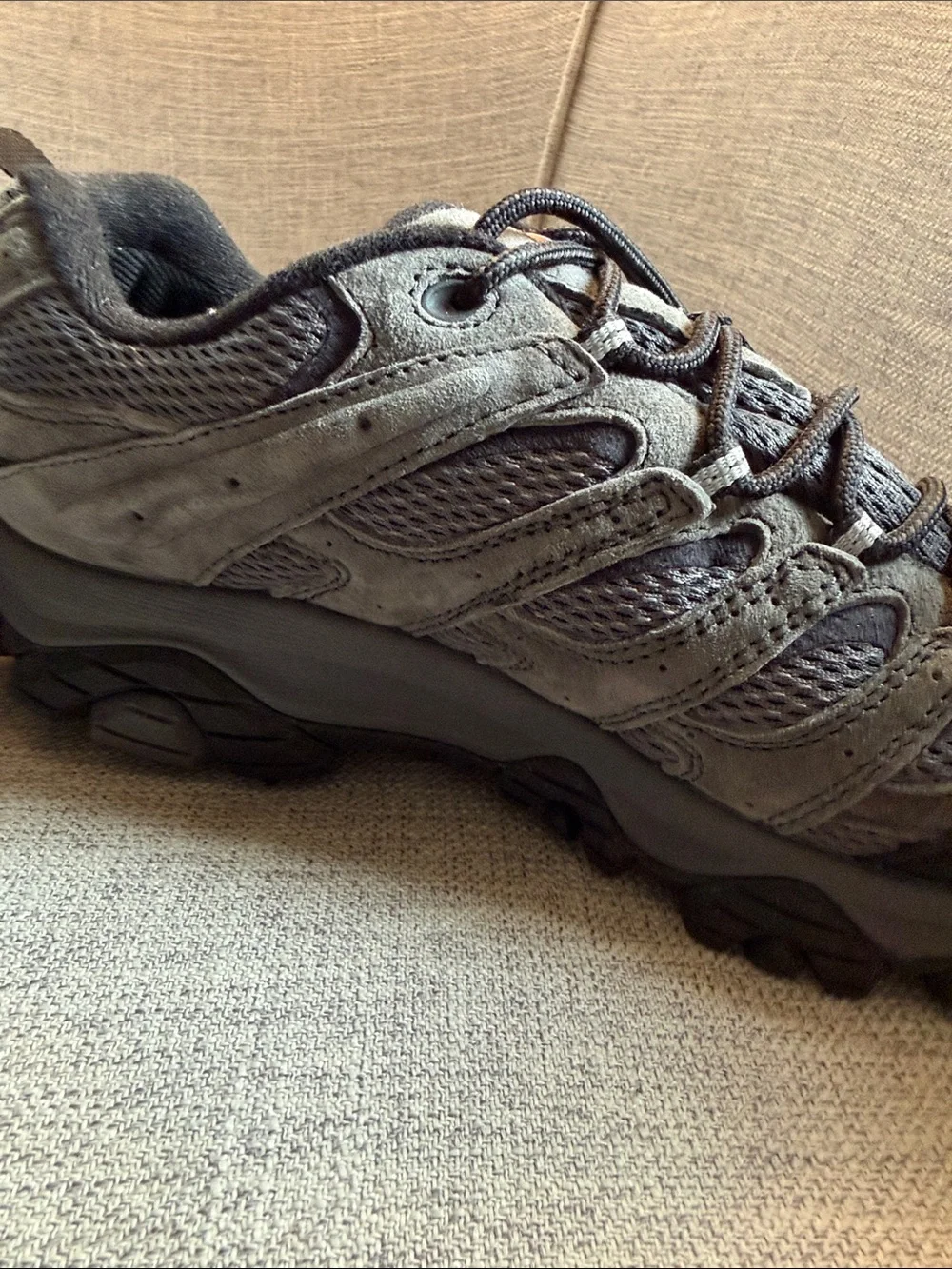 Merrell waterproof membrane